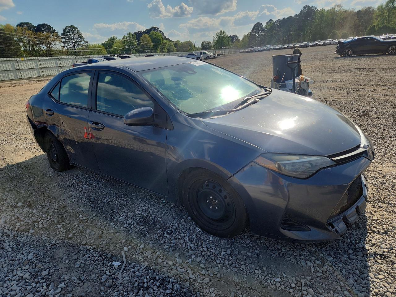 2019 TOYOTA COROLLA LE photo 7
