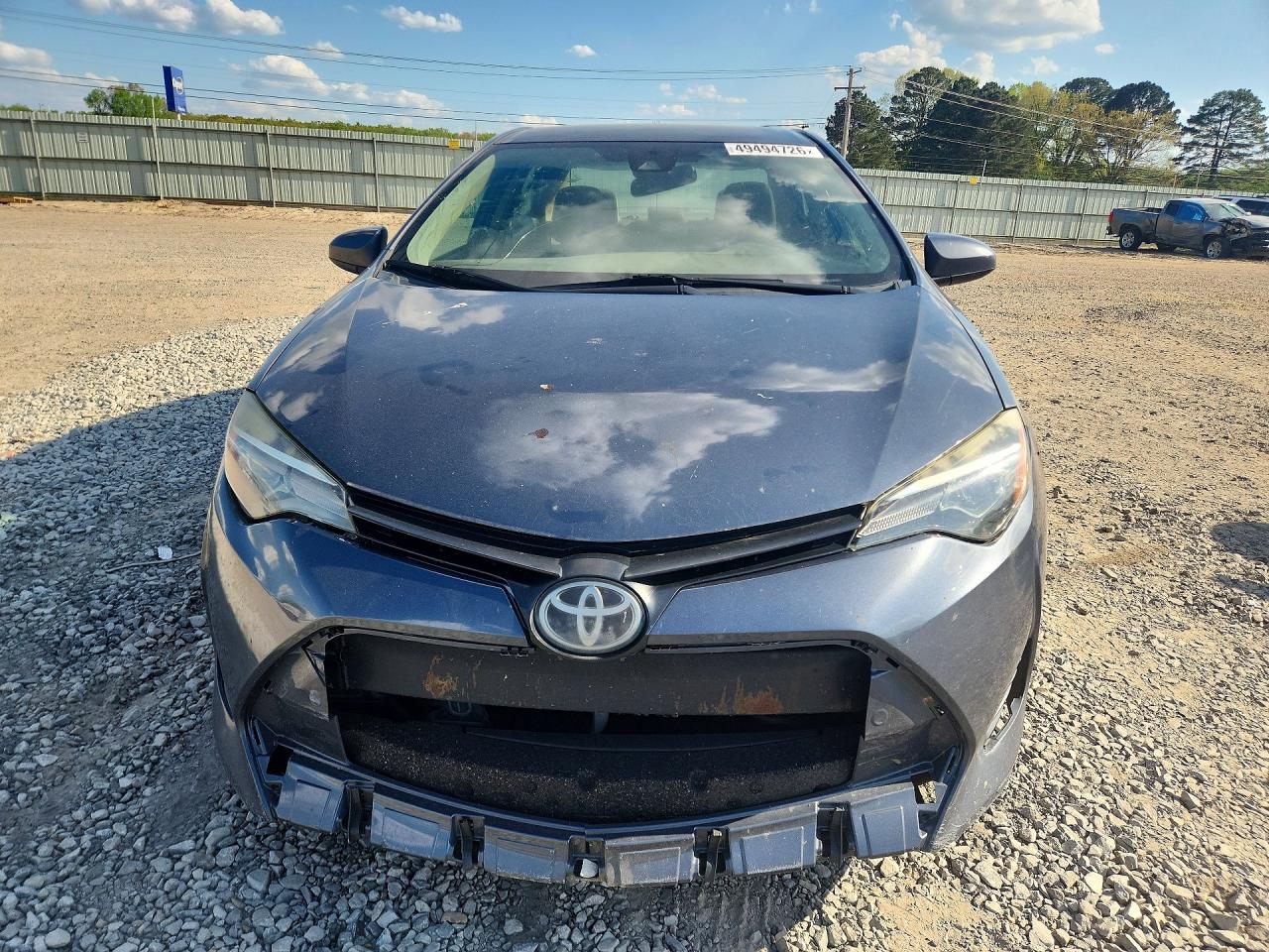 2019 TOYOTA COROLLA LE photo 9