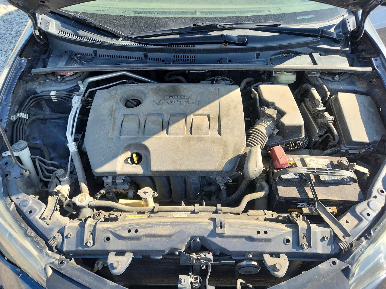 2019 TOYOTA COROLLA LE photo 21