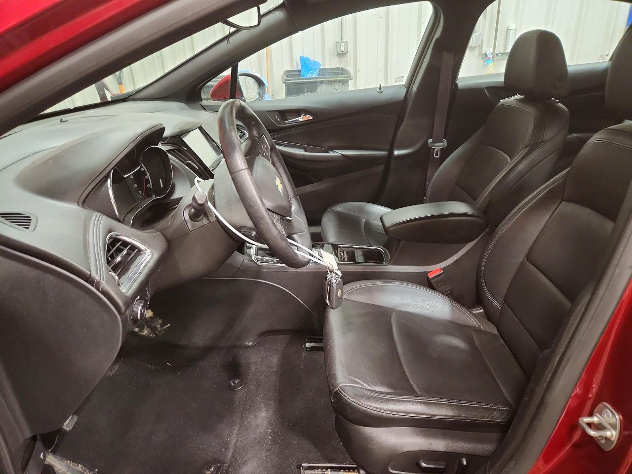 2017 CHEVROLET CRUZE PREMIER photo 19
