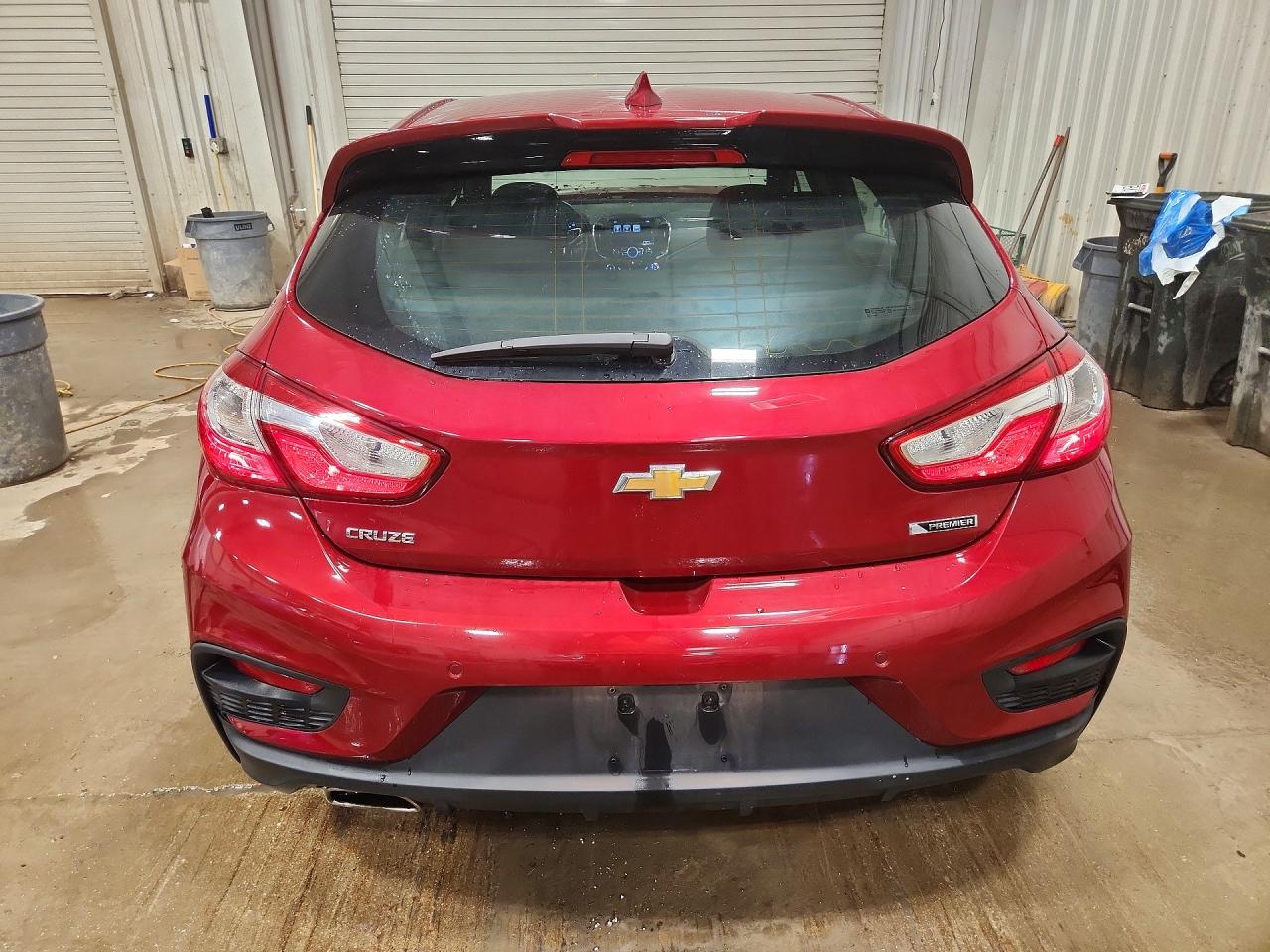 2017 CHEVROLET CRUZE PREMIER photo 16