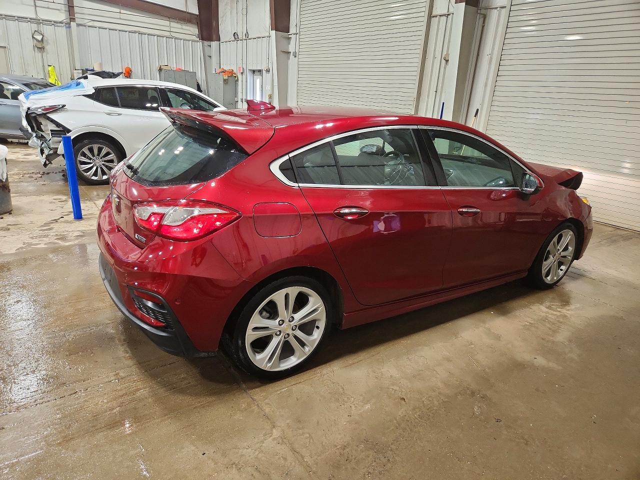 2017 CHEVROLET CRUZE PREMIER photo 7