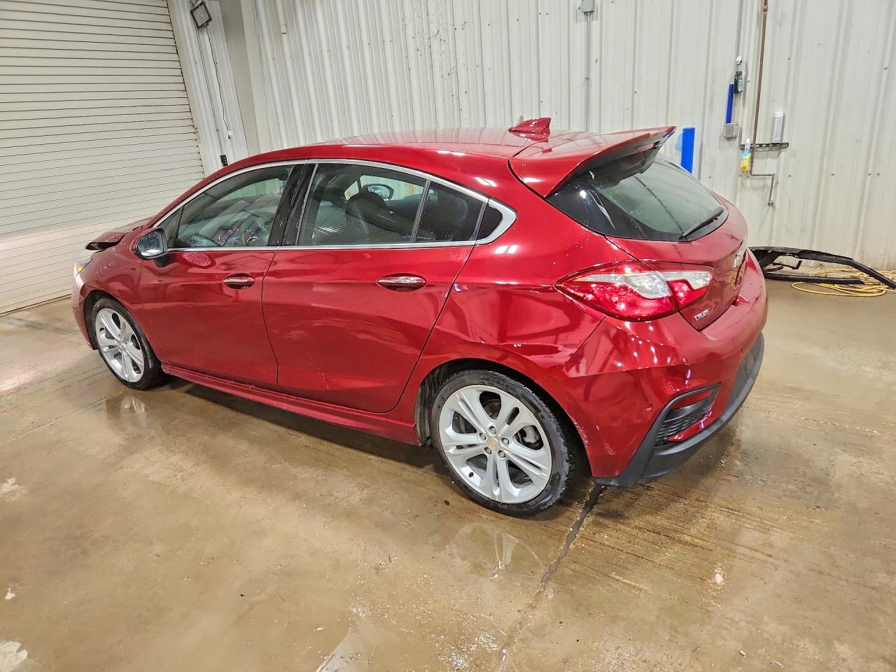 2017 CHEVROLET CRUZE PREMIER photo 4
