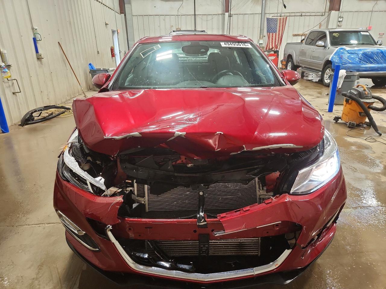 2017 CHEVROLET CRUZE PREMIER photo 13