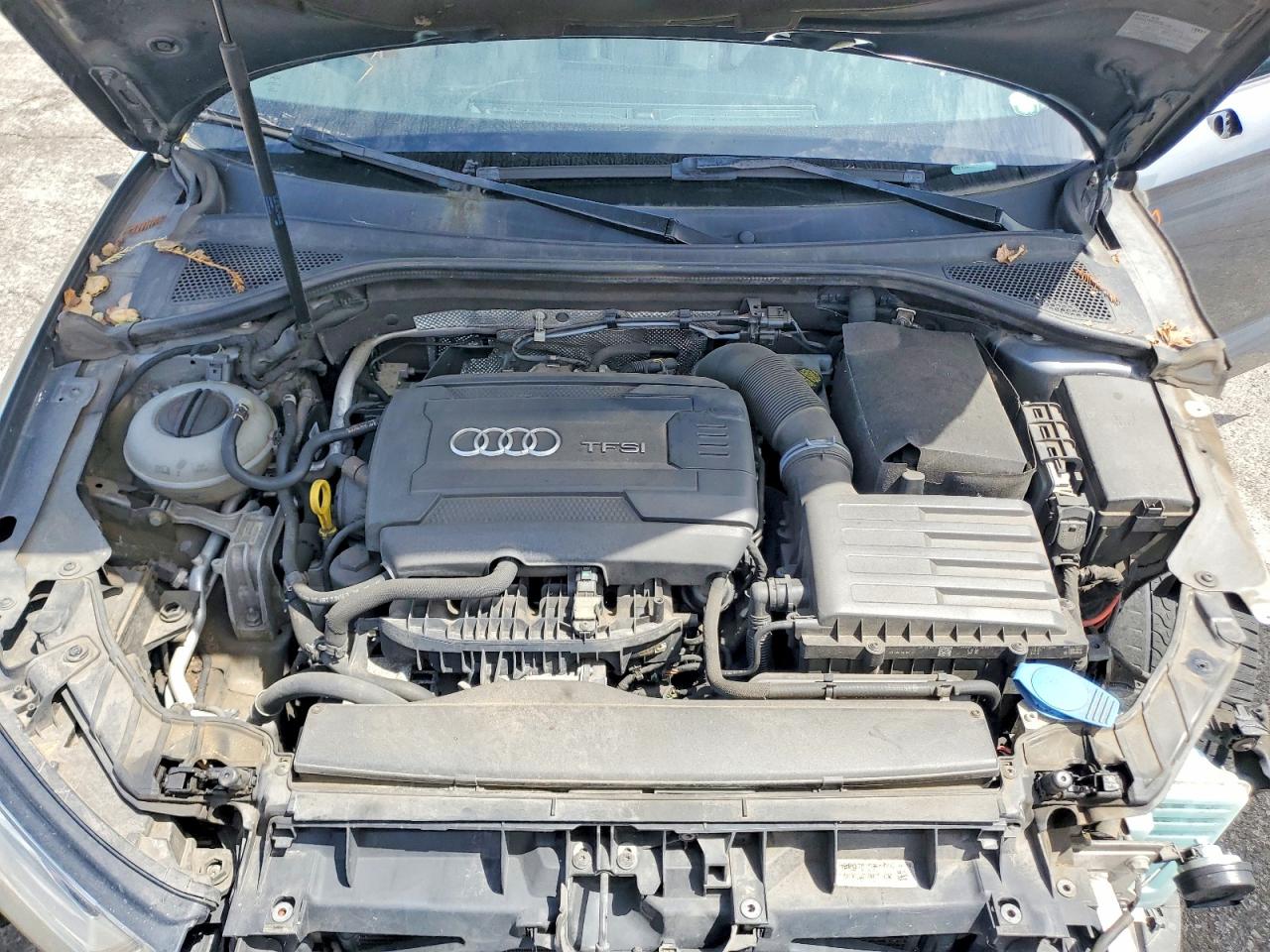 2015 AUDI A3 PREMIUM photo 31