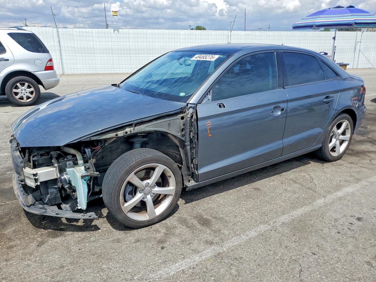 2015 AUDI A3