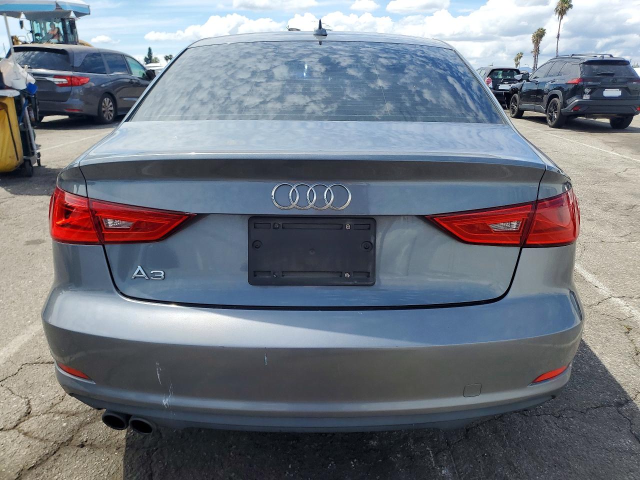 2015 AUDI A3 PREMIUM photo 16