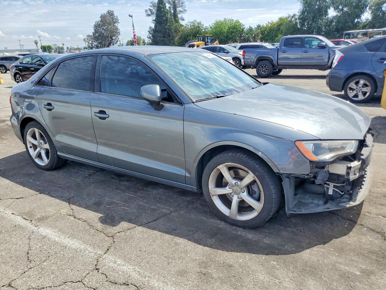 2015 AUDI A3 PREMIUM photo 10