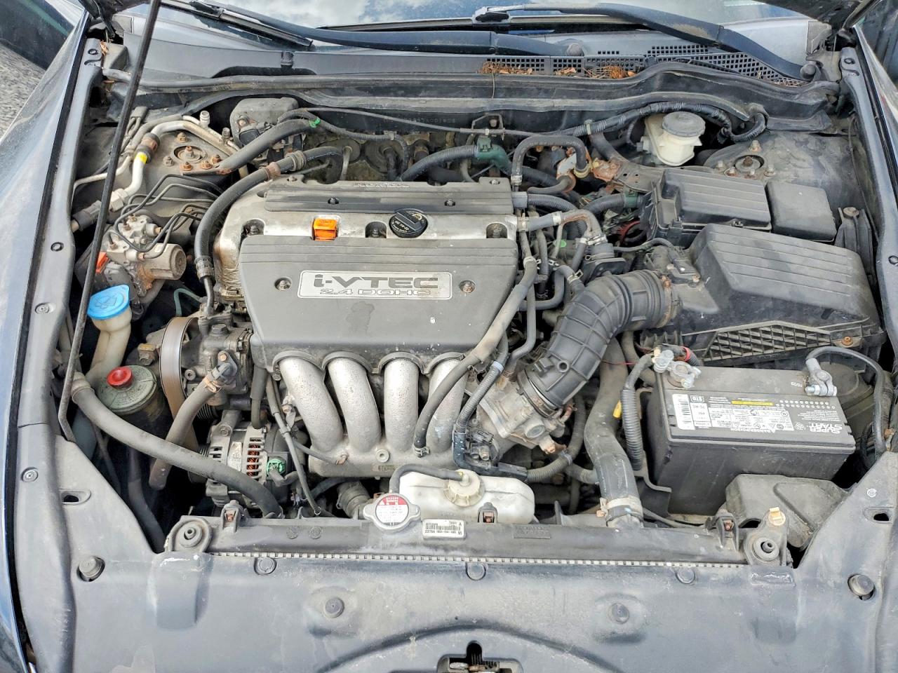 2007 HONDA ACCORD LX photo 31