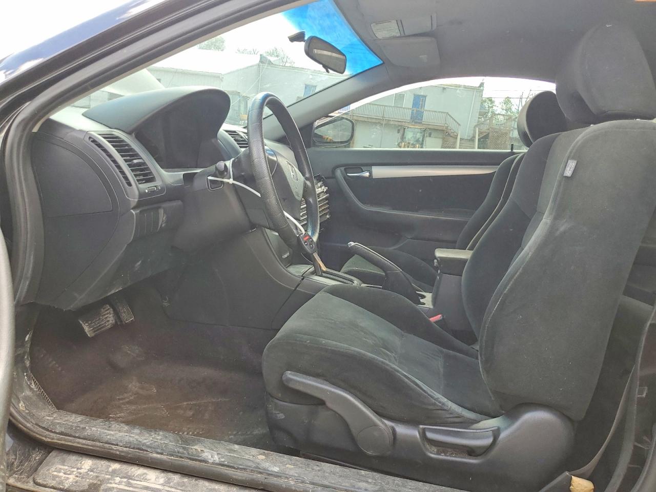 2007 HONDA ACCORD LX photo 19