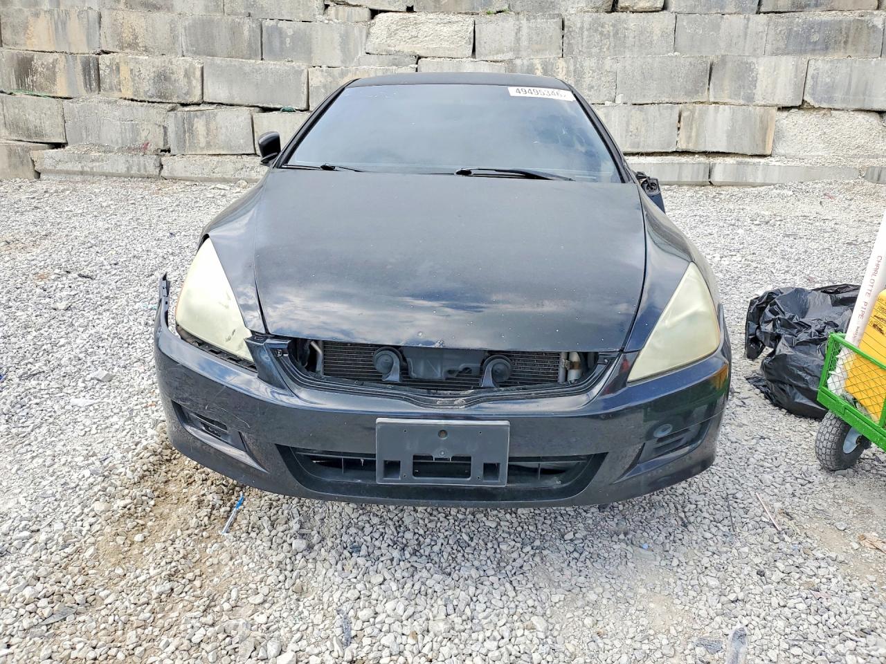 2007 HONDA ACCORD LX photo 13