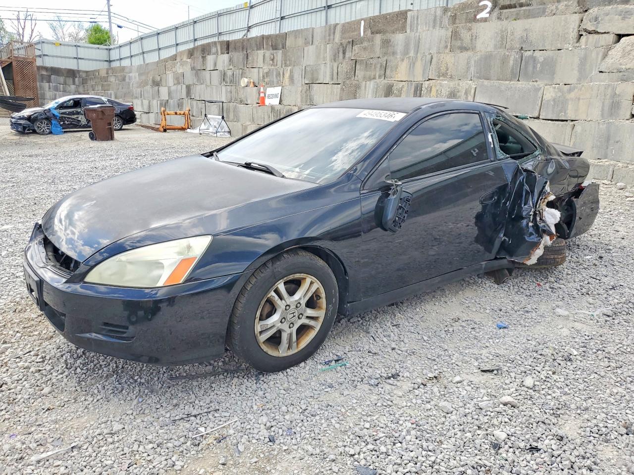 2007 HONDA ACCORD
