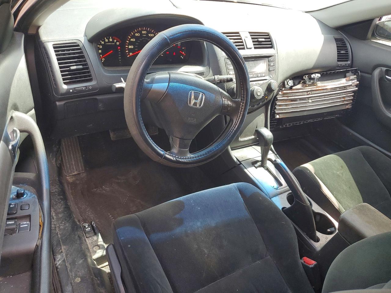 2007 HONDA ACCORD LX photo 22