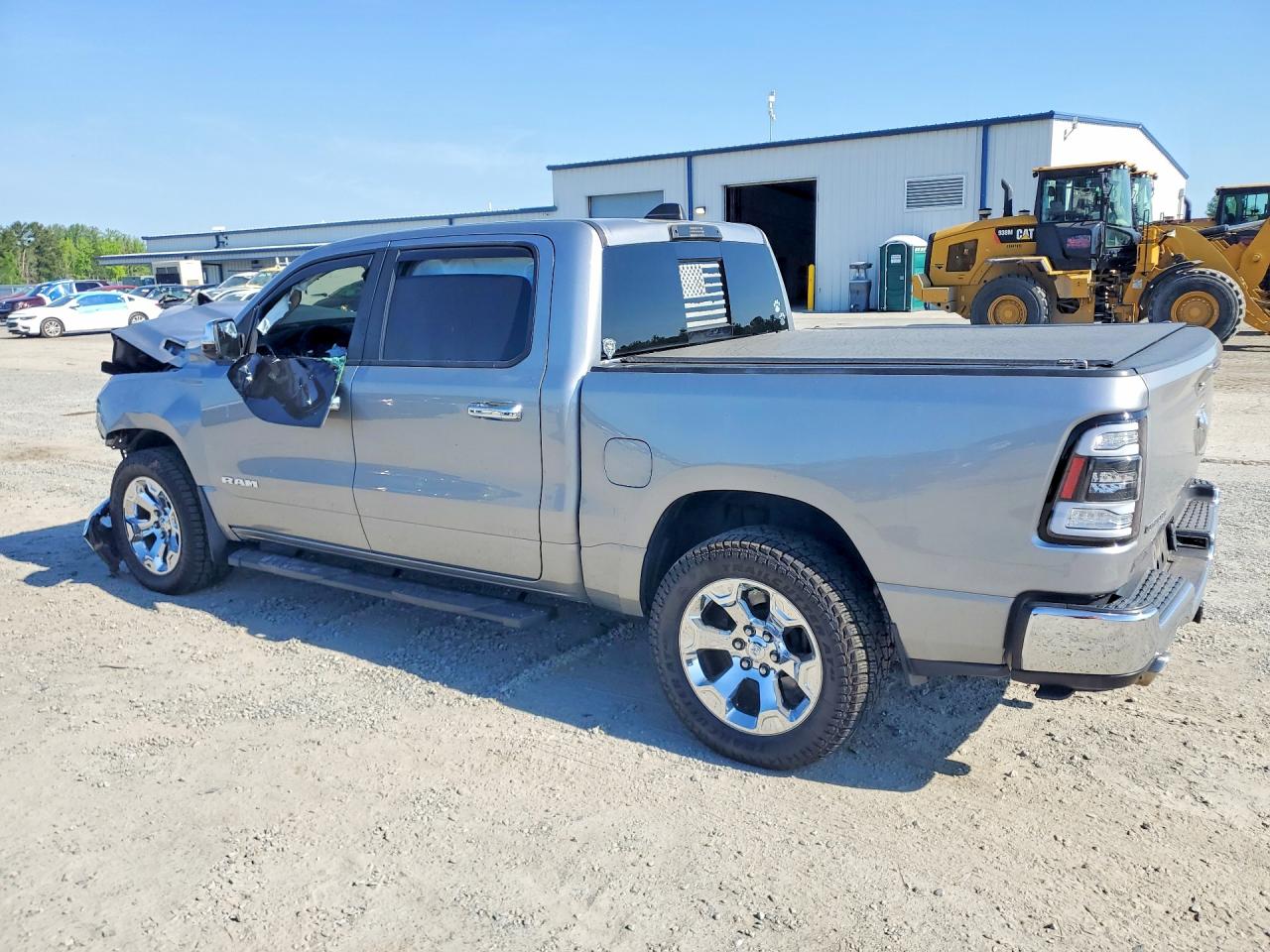 2019 RAM 1500 BIG HORN photo 2
