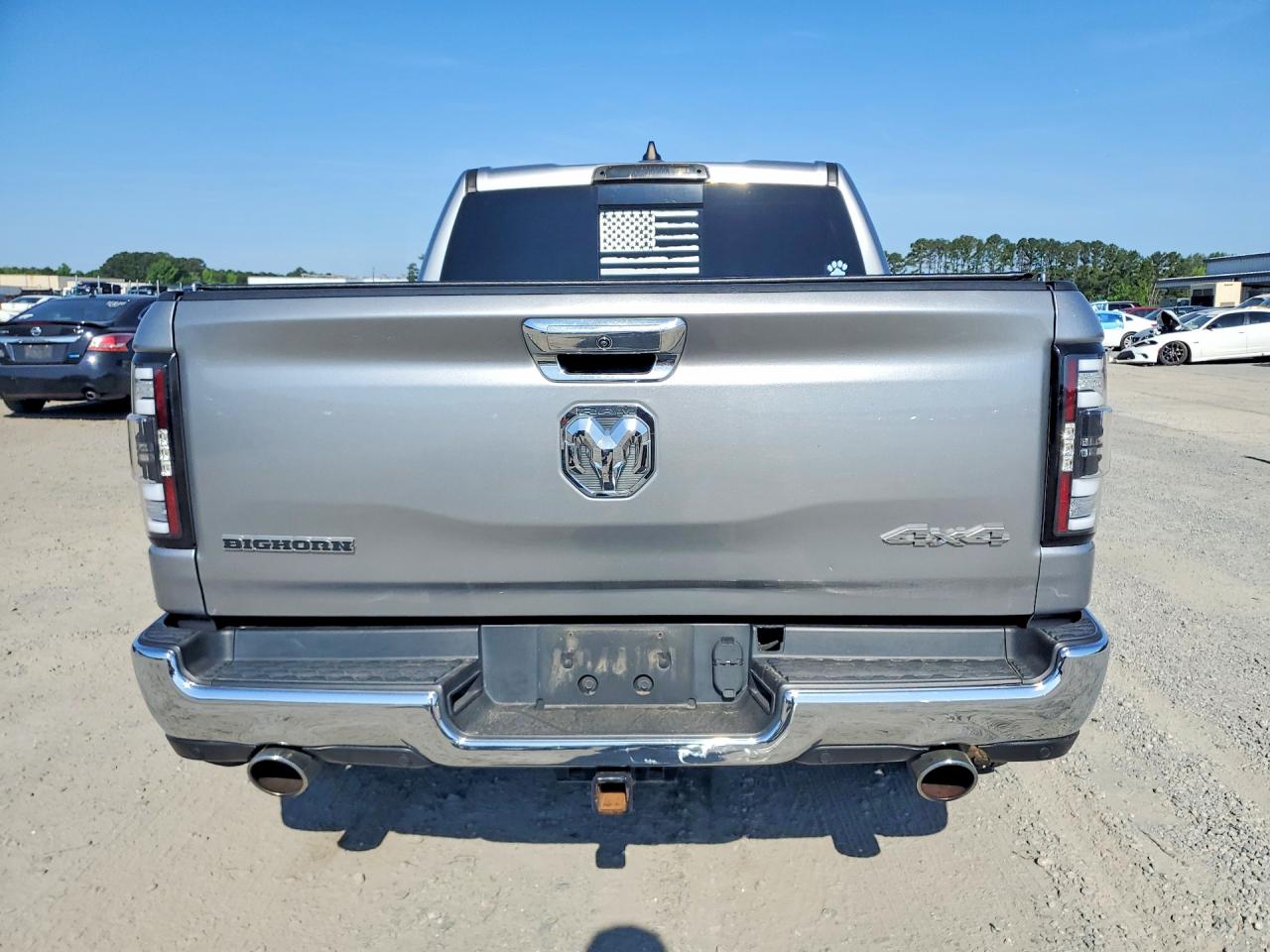 2019 RAM 1500 BIG HORN photo 6