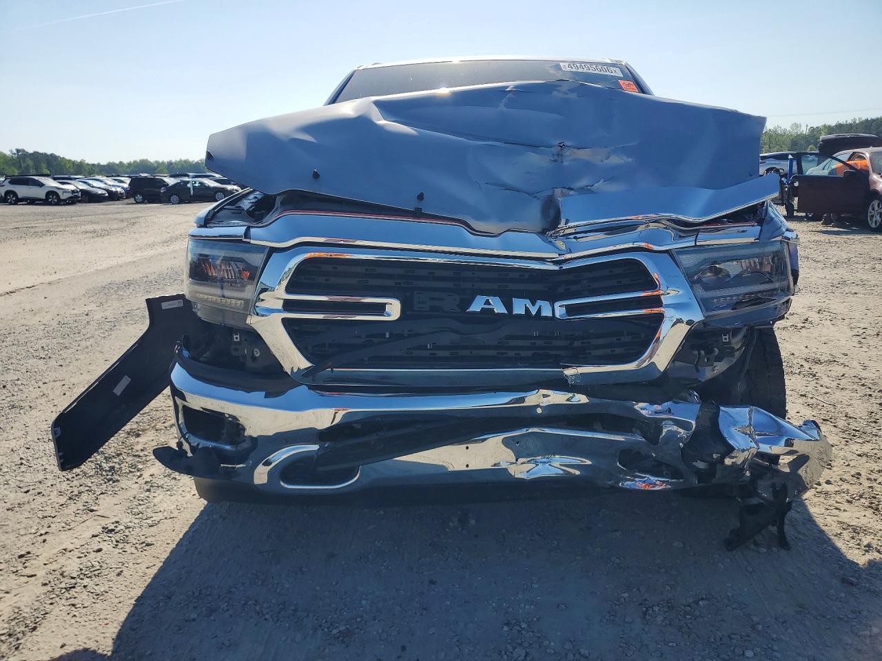 2019 RAM 1500 BIG HORN photo 5