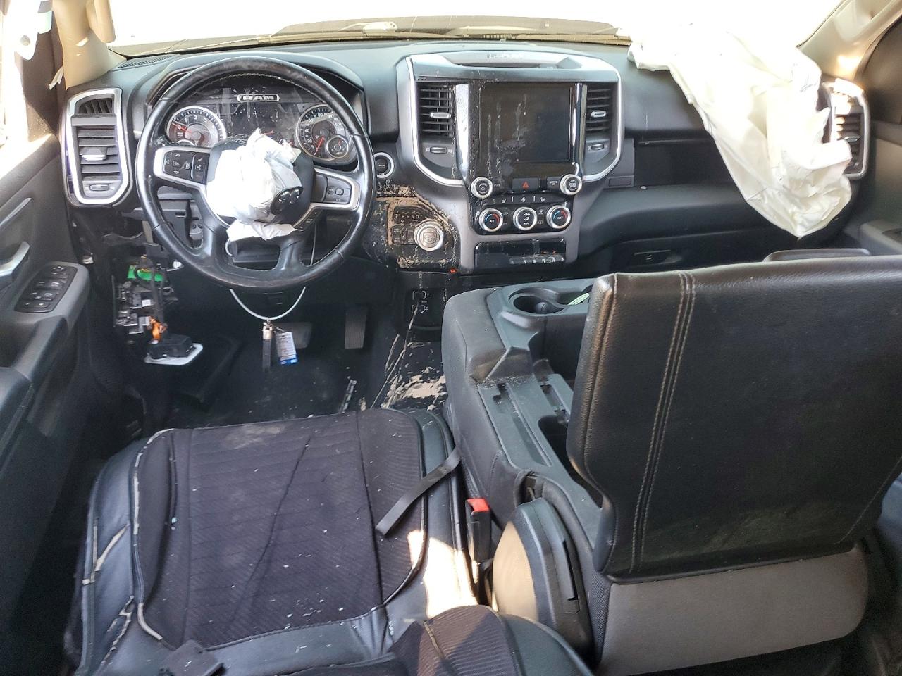 2019 RAM 1500 BIG HORN photo 8
