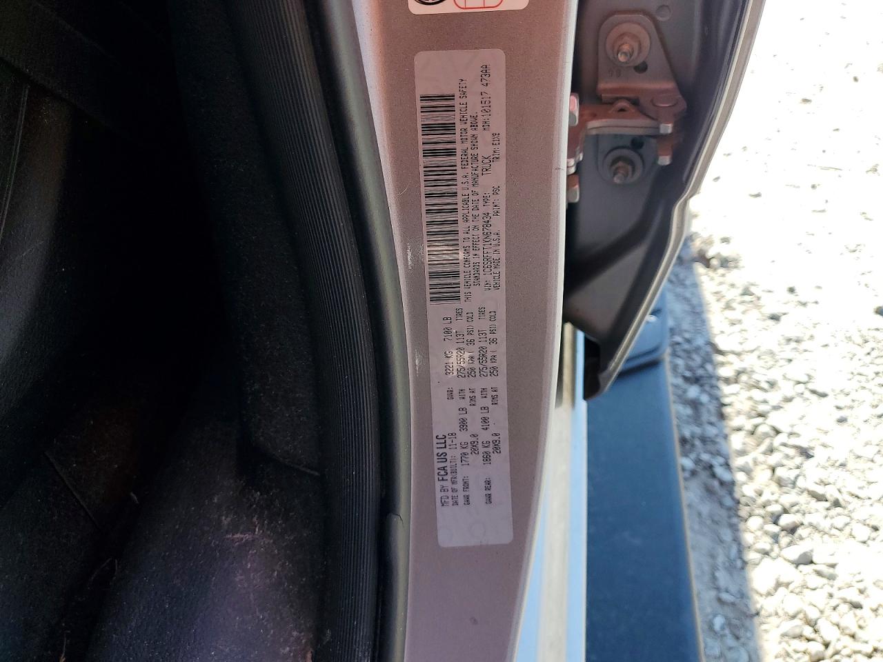 2019 RAM 1500 BIG HORN photo 12