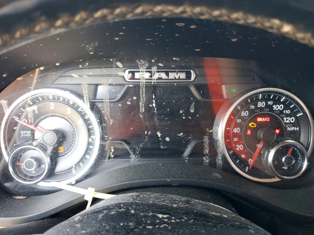 2019 RAM 1500 BIG HORN photo 9