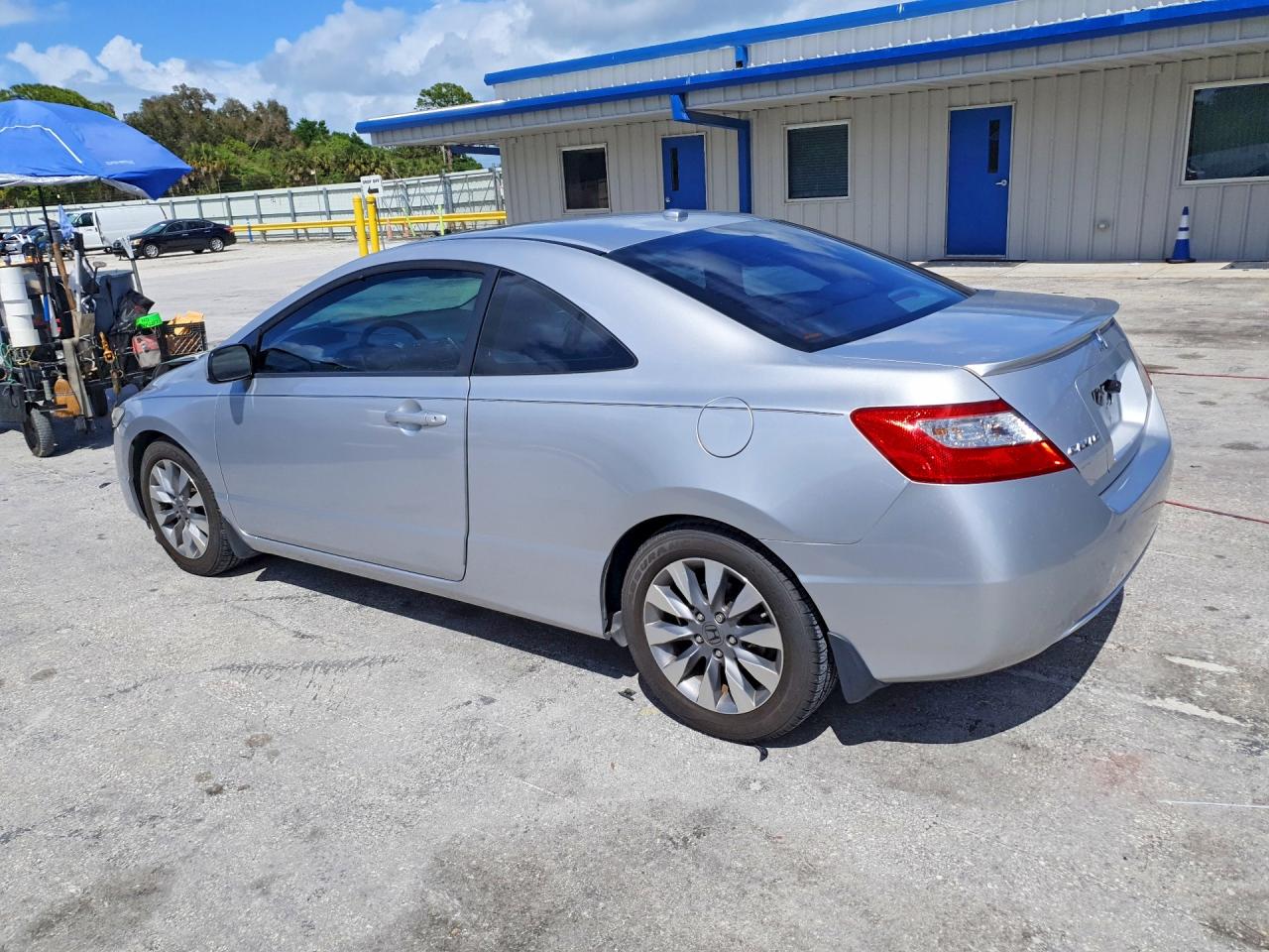 2009 HONDA CIVIC EXL photo 4
