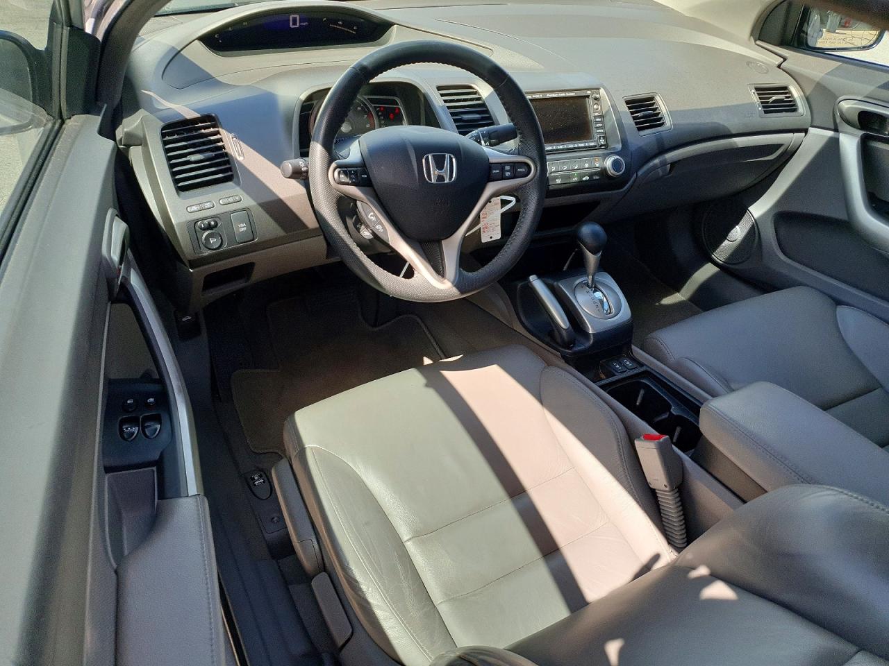 2009 HONDA CIVIC EXL photo 22