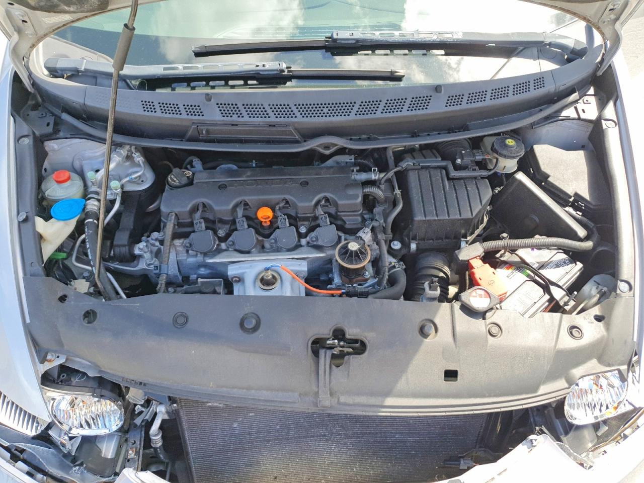 2009 HONDA CIVIC EXL photo 31