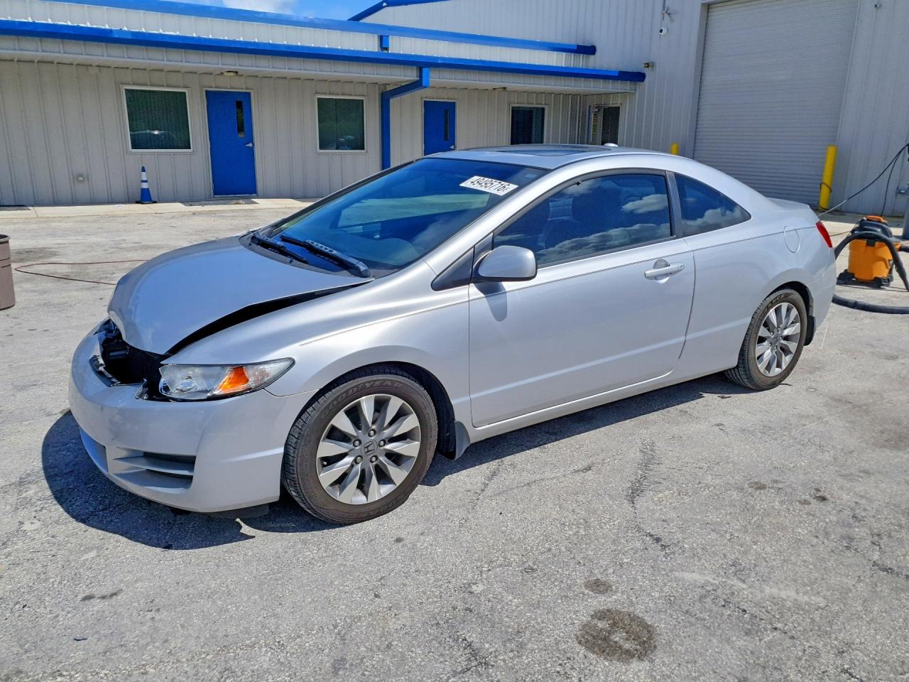 2009 HONDA CIVIC