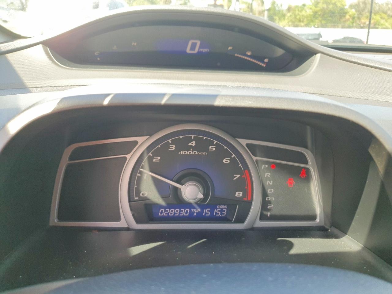 2009 HONDA CIVIC EXL photo 25