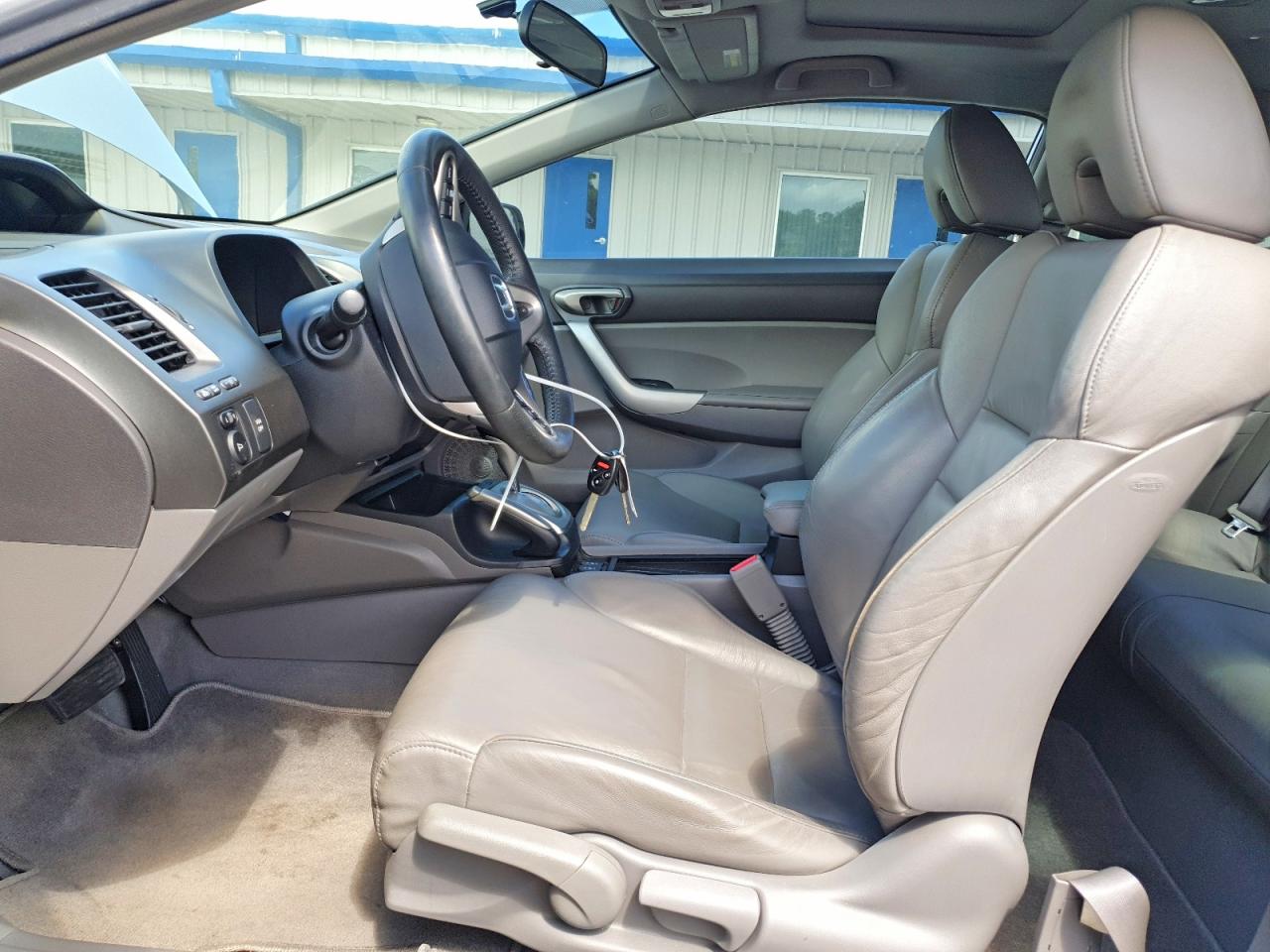 2009 HONDA CIVIC EXL photo 19