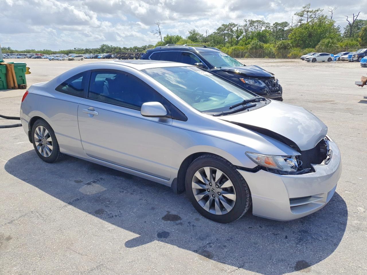 2009 HONDA CIVIC EXL photo 10