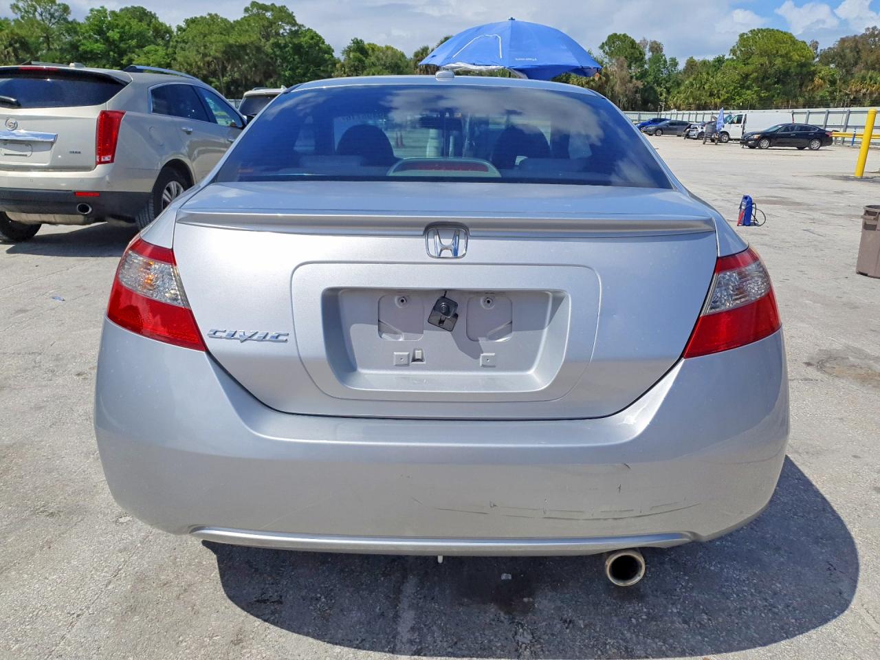 2009 HONDA CIVIC EXL photo 16