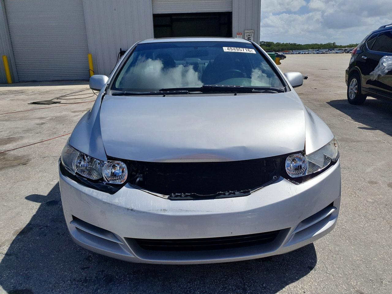 2009 HONDA CIVIC EXL photo 13