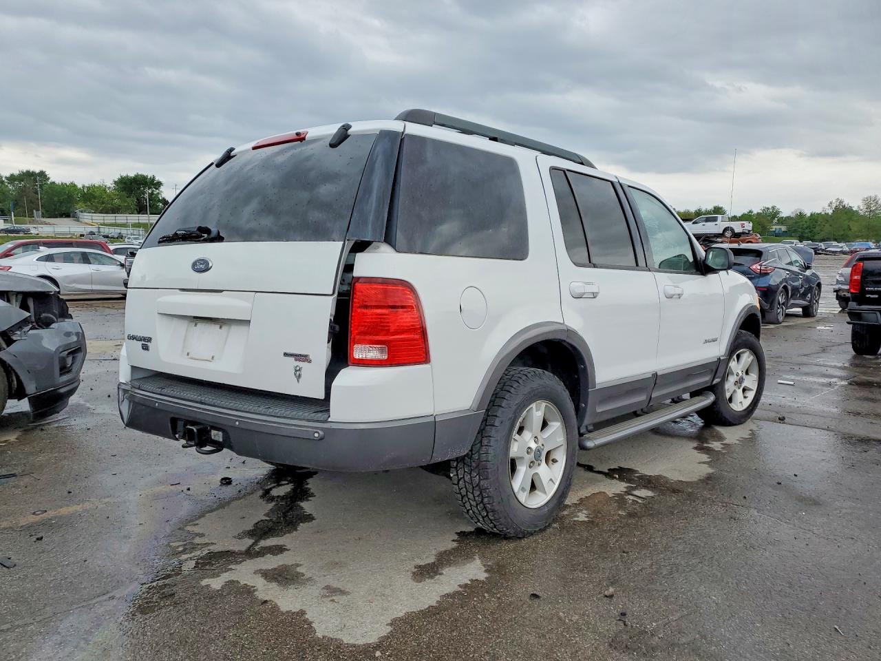 2005 FORD EXPLORER XLT photo 7