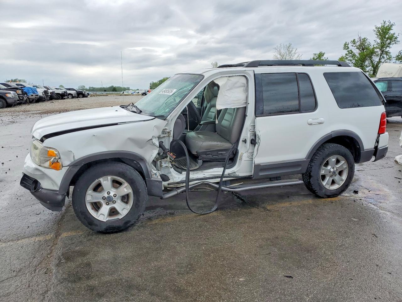 2005 FORD EXPLORER