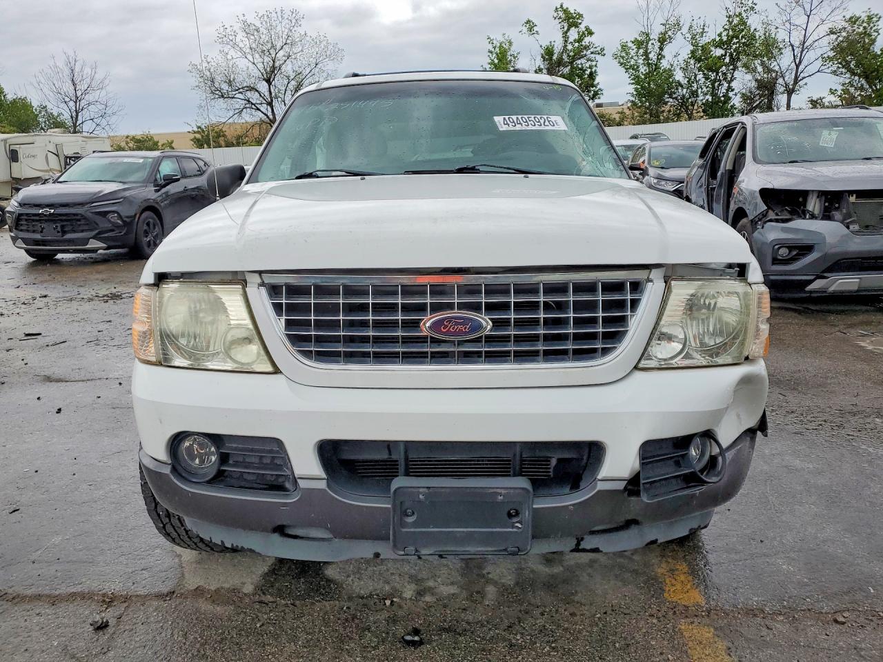 2005 FORD EXPLORER XLT photo 13