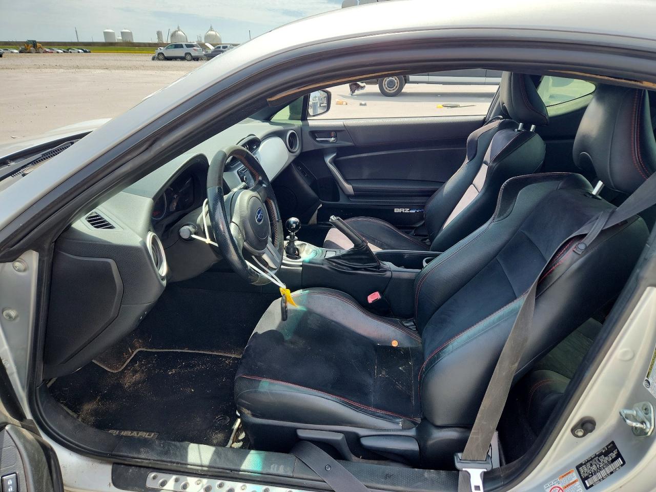 2014 SUBARU BRZ 2.0 LIMITED photo 7