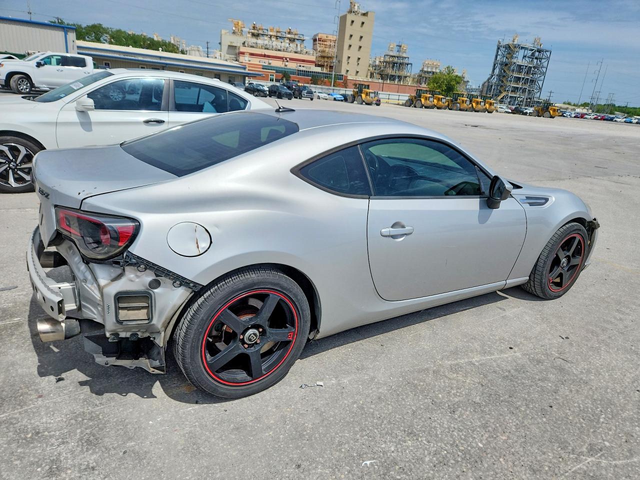 2014 SUBARU BRZ 2.0 LIMITED photo 3