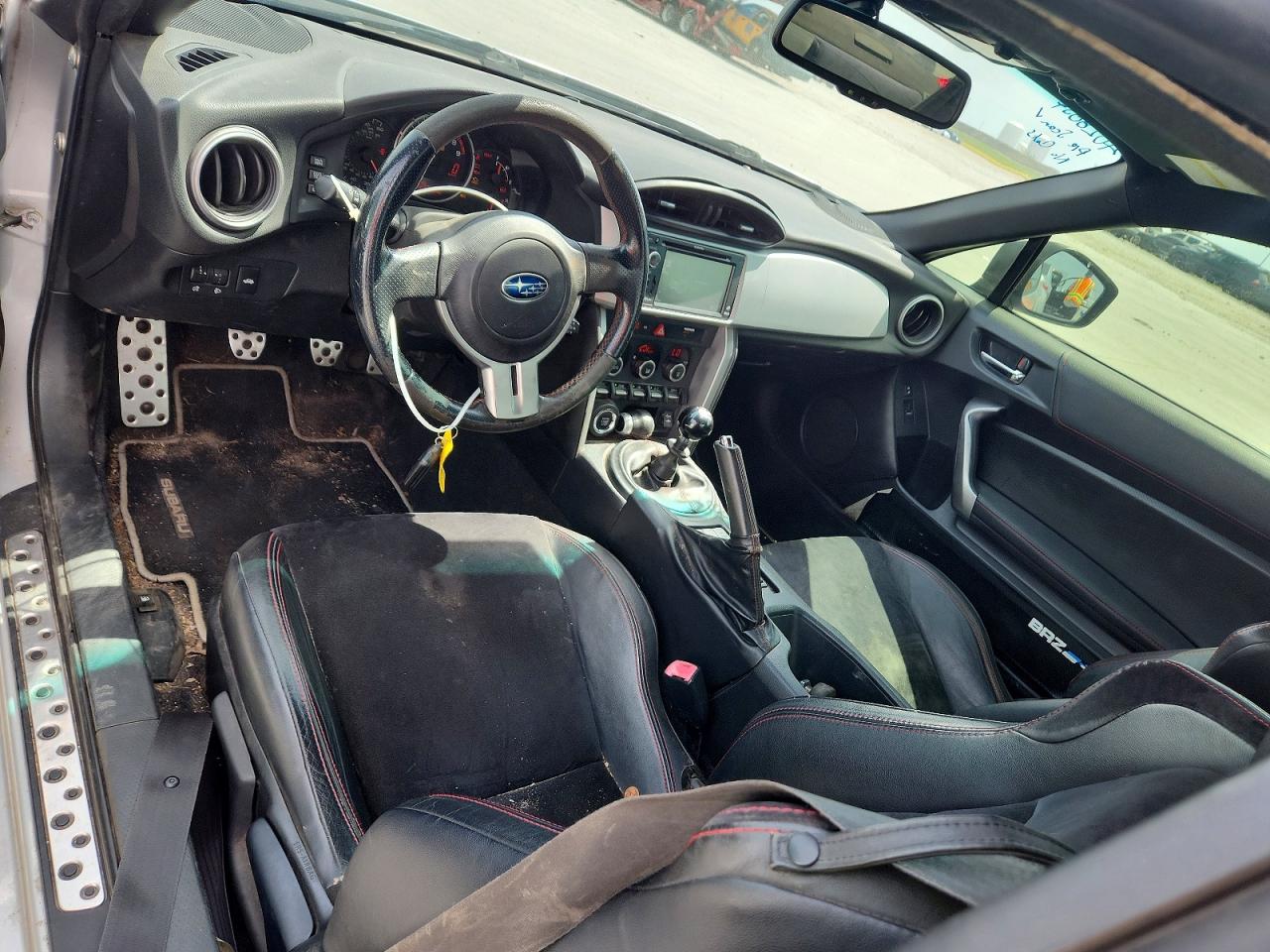 2014 SUBARU BRZ 2.0 LIMITED photo 8