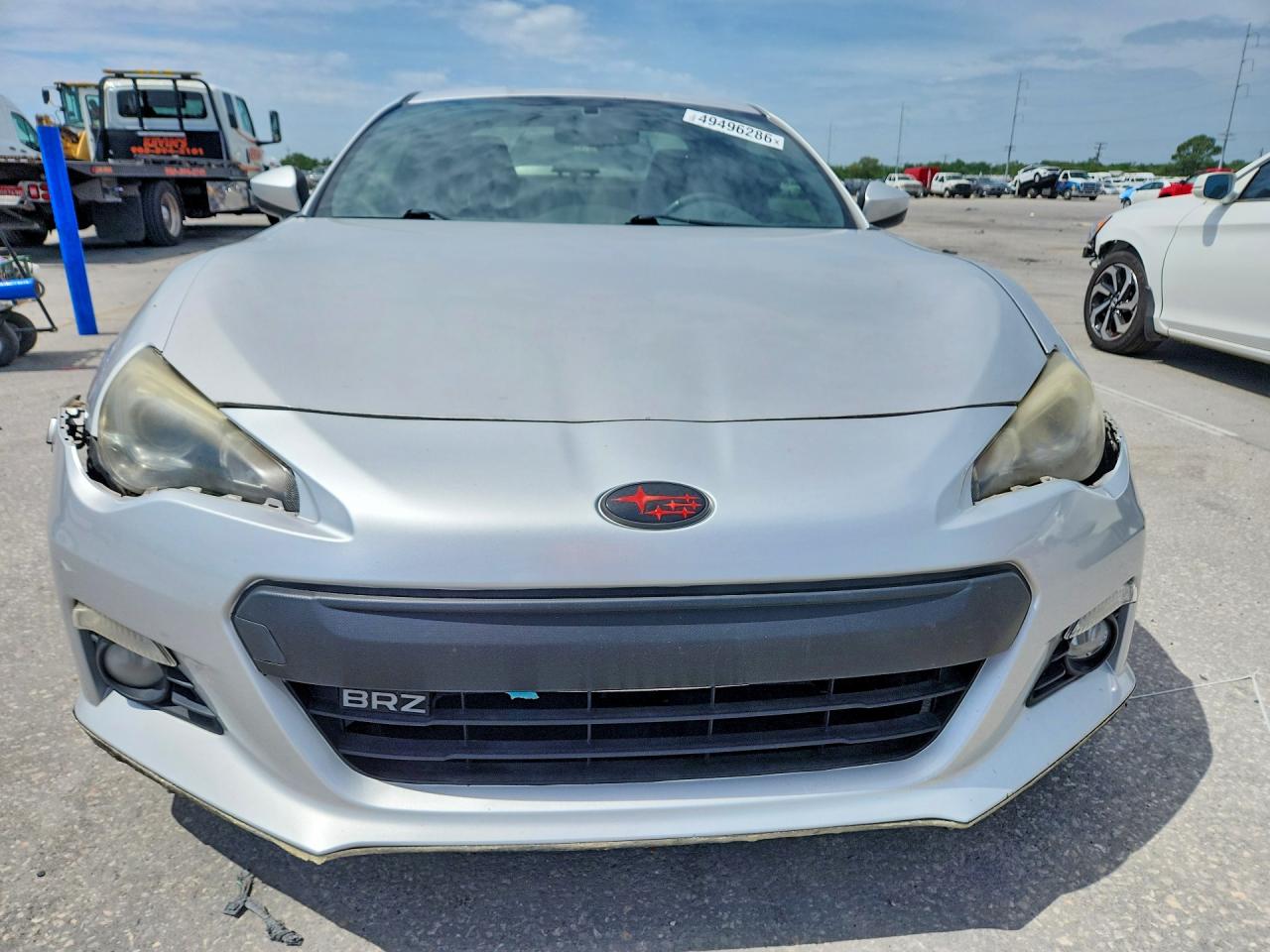 2014 SUBARU BRZ 2.0 LIMITED photo 5