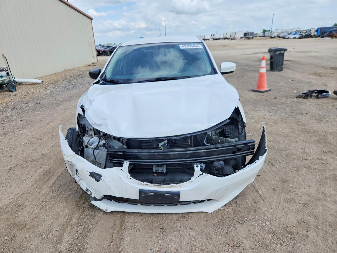 2019 NISSAN SENTRA SV photo 9