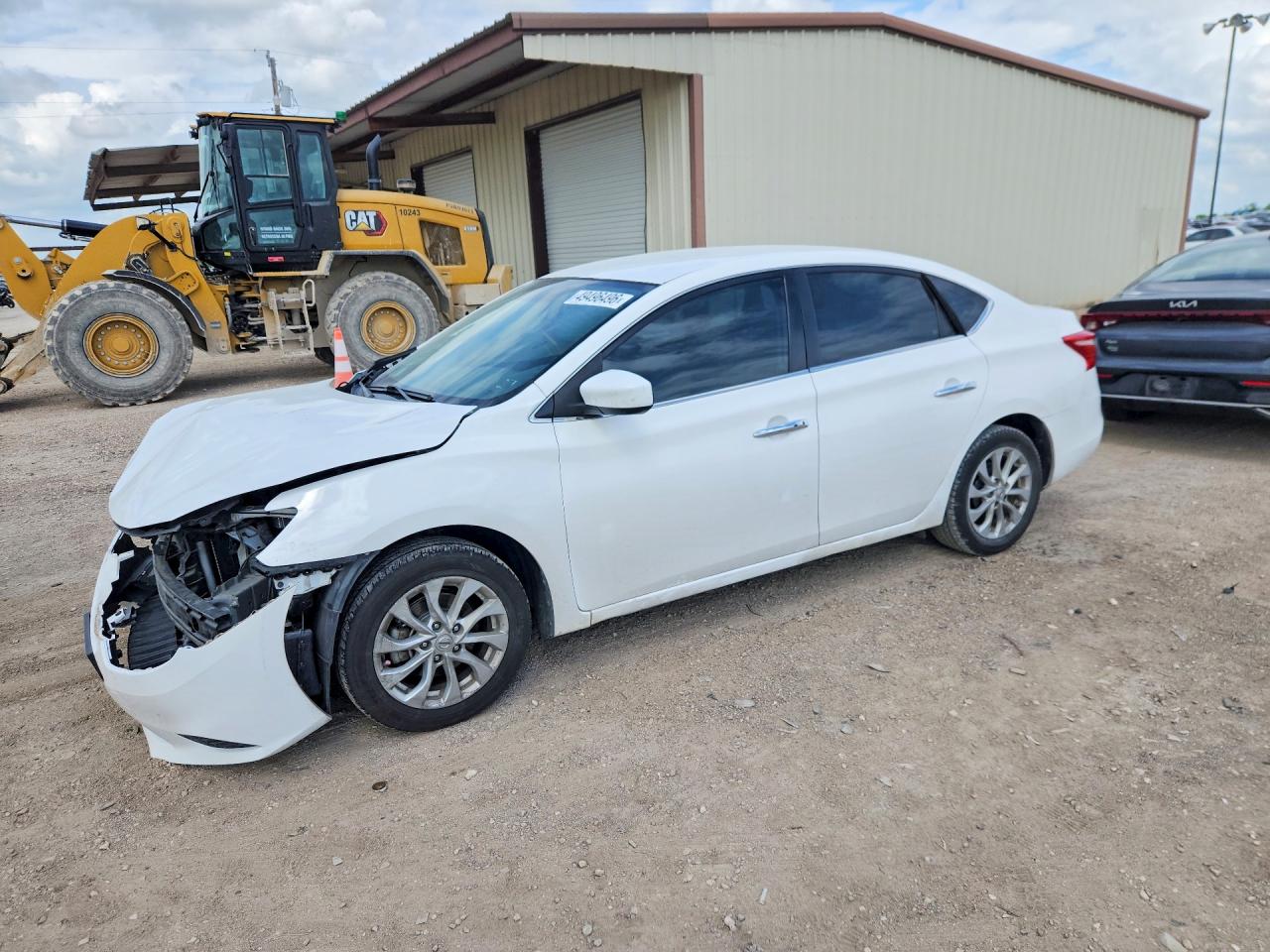 2019 NISSAN SENTRA