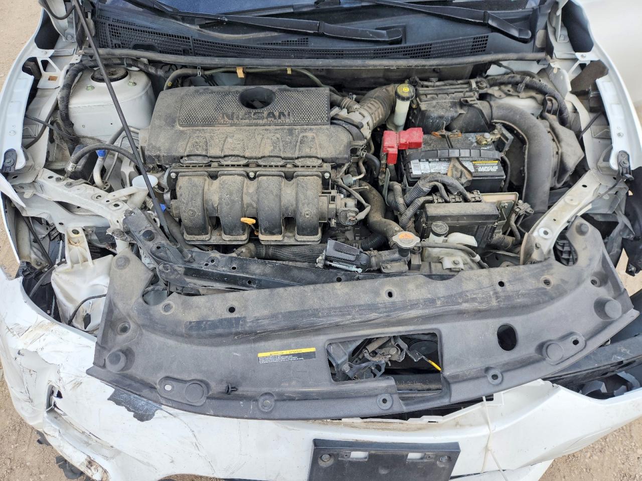 2019 NISSAN SENTRA SV photo 21
