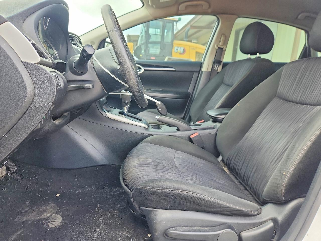 2019 NISSAN SENTRA SV photo 13