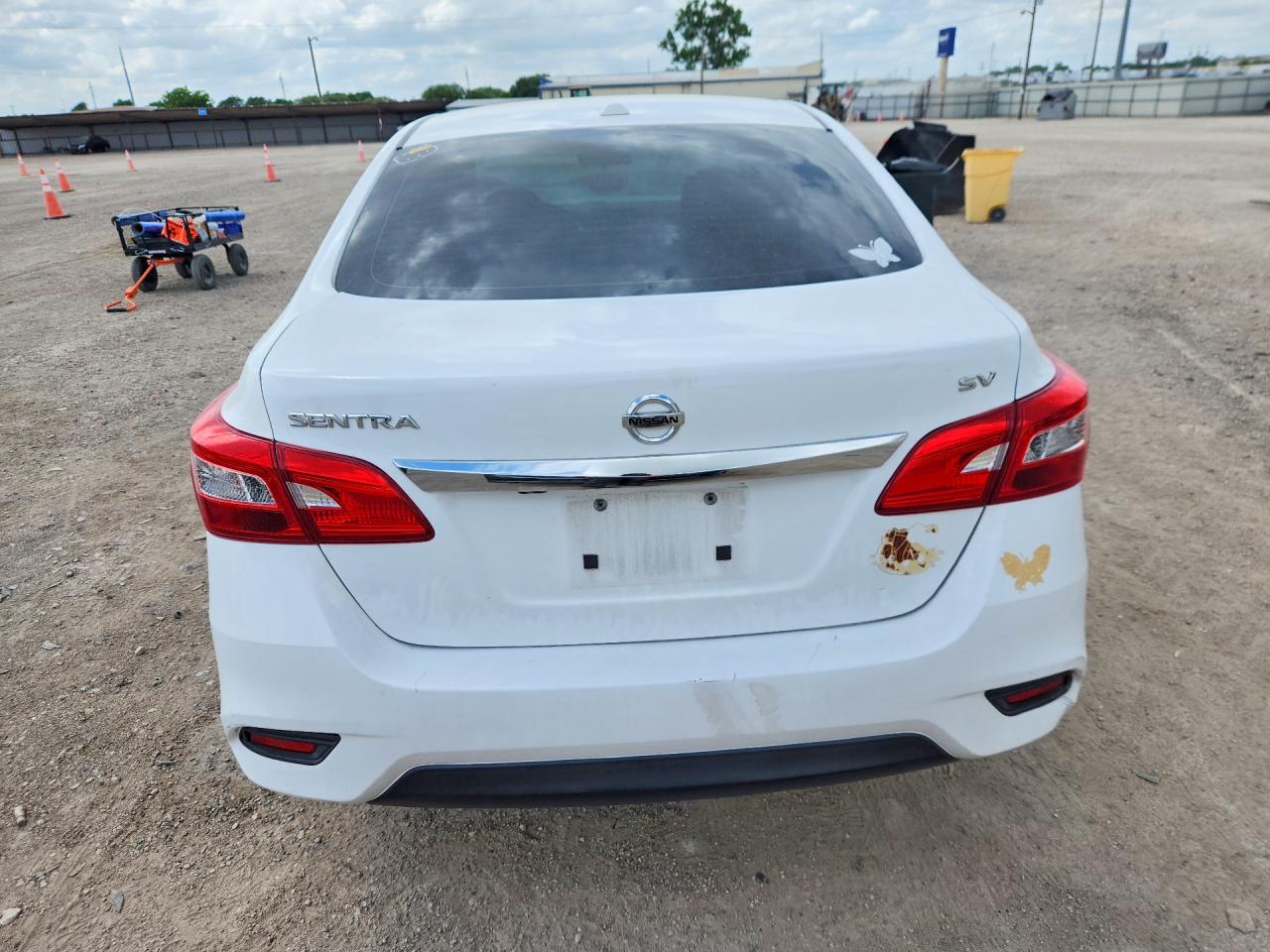 2019 NISSAN SENTRA SV photo 11