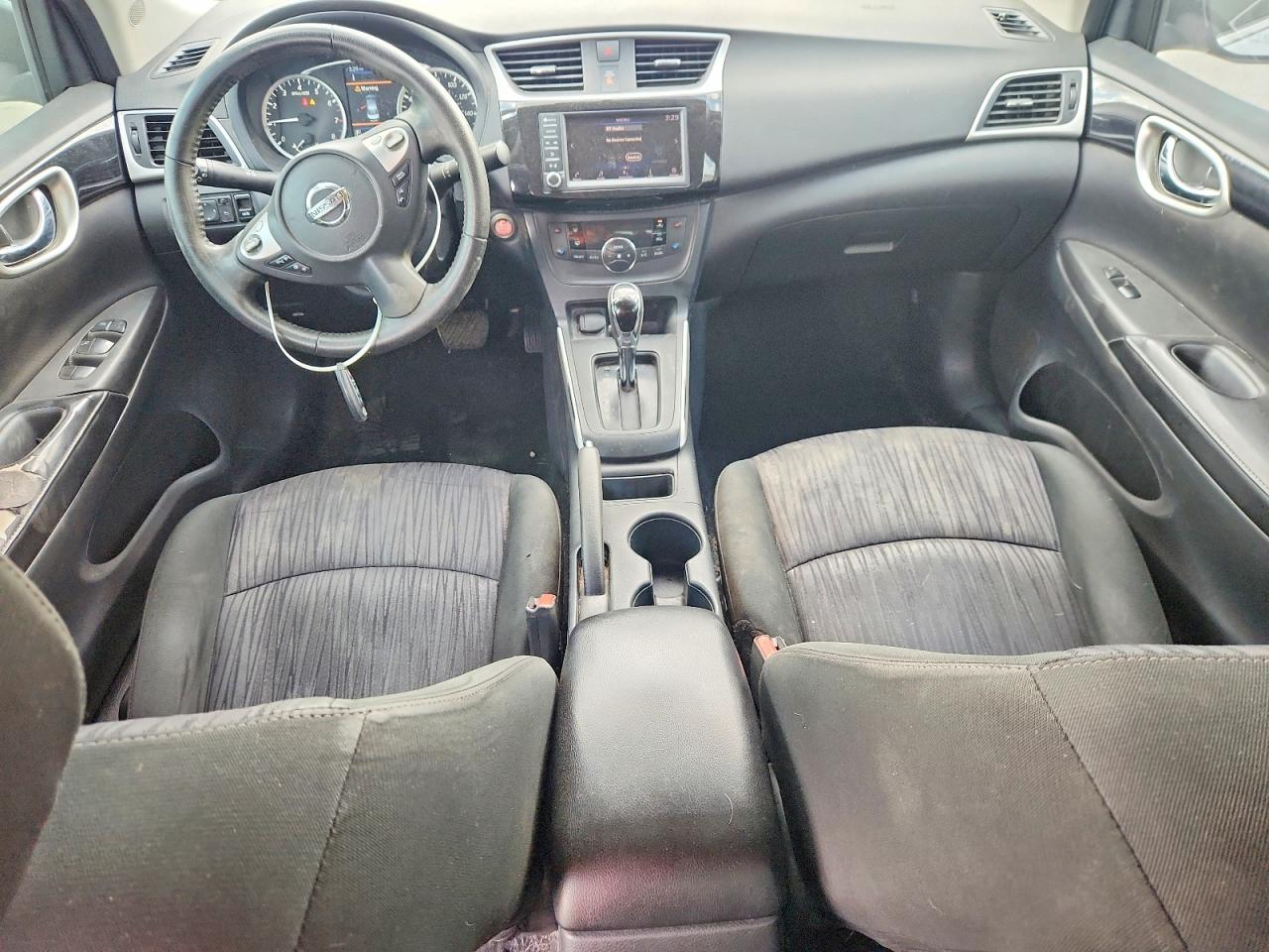 2019 NISSAN SENTRA SV photo 15