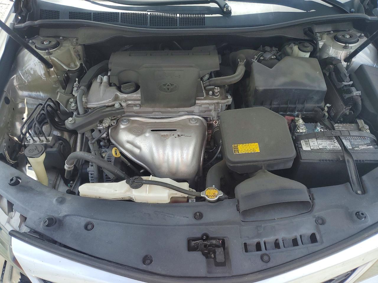 2014 TOYOTA CAMRY SE photo 31
