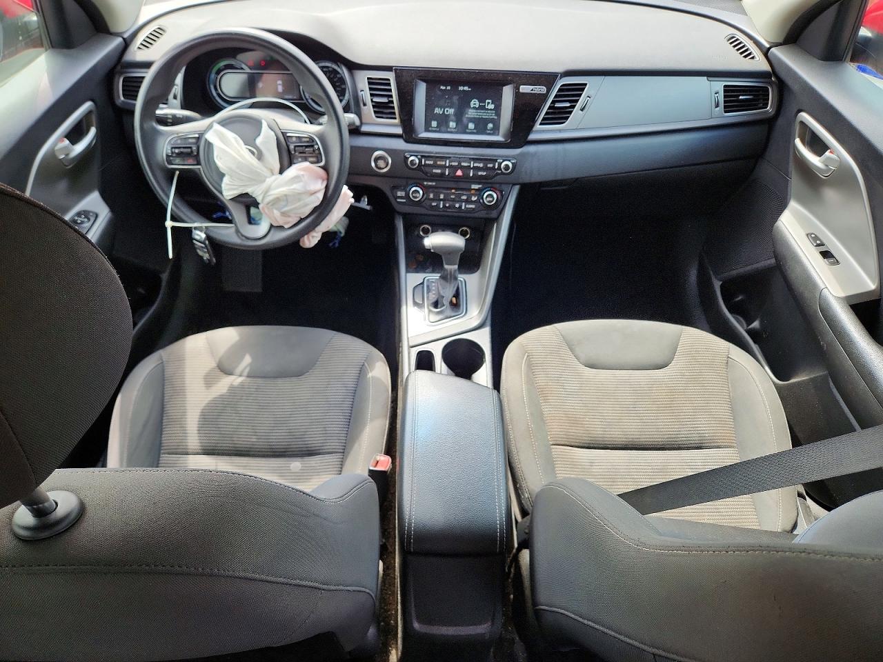 2018 KIA NIRO LX photo 22