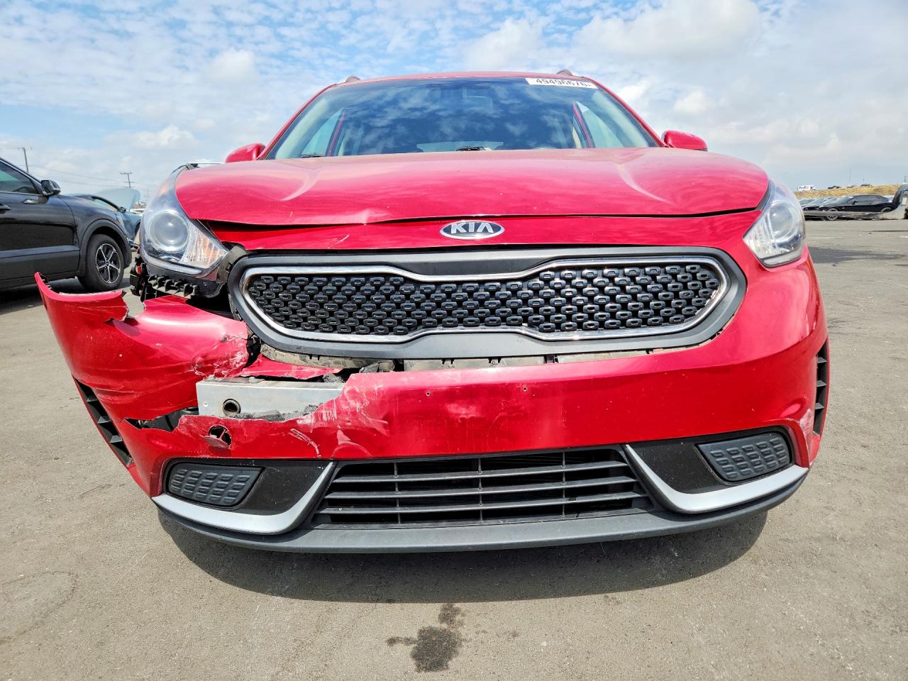2018 KIA NIRO LX photo 13