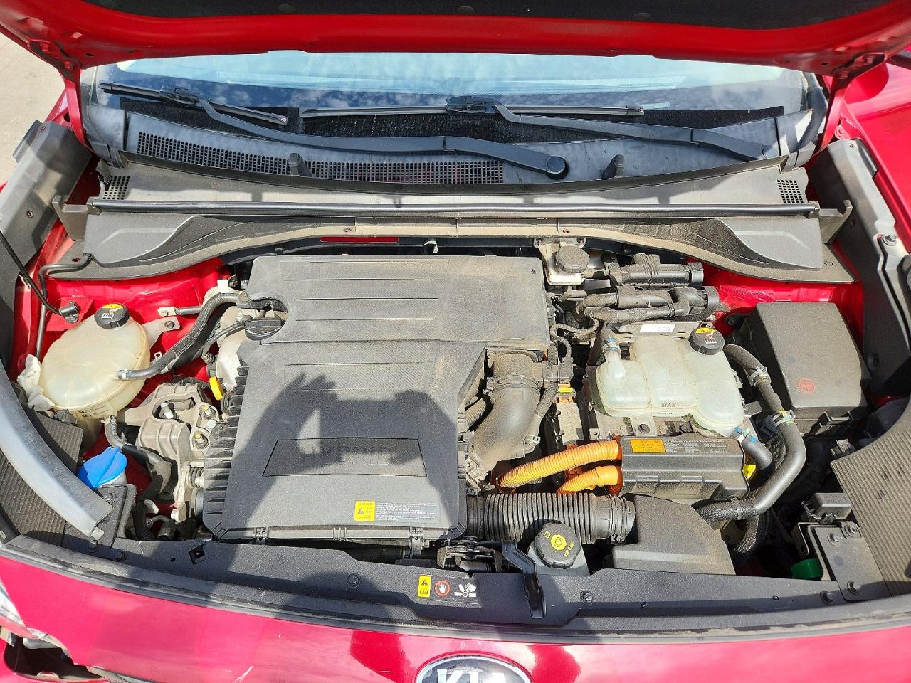 2018 KIA NIRO LX photo 31