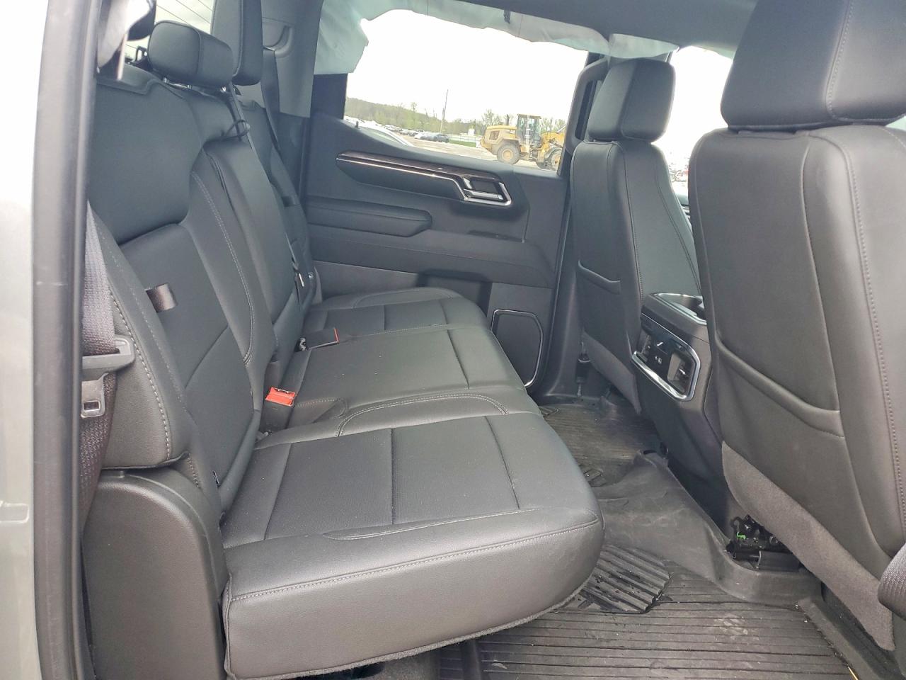 2024 CHEVROLET SILVERADO K1500 LTZ photo 19